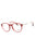 4022 - Bordeaux  / Clear Lens