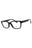 3464 - Matte Black / Clear demo lens