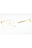 3852 - Transparent Yellow/Clear demo lens