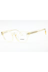 3852 - Transparent Yellow/Clear demo lens