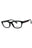 3464 - Matte Black/clear demo lens