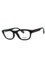 3464 - Matte Black/clear demo lens