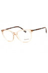 4088 - Transparent Peach/Clear demo lens
