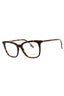 4017 - Dark Tortoise/Clear demo lens