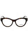 3002 - Dark Havana/Clear demo lens