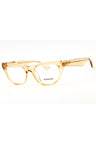 4063 - Brown /Clear demo lens