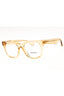 4063 - Brown /Clear demo lens