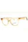 4063 - Brown /Clear demo lens