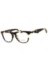 4106 - Dark Havana/clear demo lens