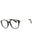 3001 - Black/Clear demo lens