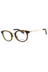 3002 - Dark Havana/Clear demo lens