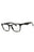 4147 - Checkered Grey/Clear demo lens