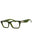4148 - Green/Clear demo lens