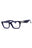 4120 - Blue/clear demo lens