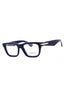 4120 - Blue/clear demo lens