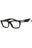 3001 - Black/Clear demo lens