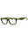 4148 - Green/clear demo lens