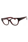 4115 - Checkered Red/Clear demo lens