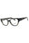 4147 - Checkered Lichen Grey/Clear demo lens