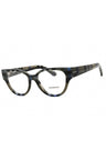 4147 - Checkered Lichen Grey/Clear demo lens