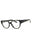4147 - Checkered Lichen Grey/Clear demo lens