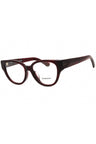 4115 - Checkered Red/Clear demo lens