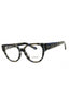 4147 - Checkered Lichen Grey/Clear demo lens
