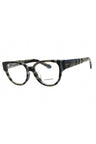 4147 - Checkered Lichen Grey/Clear demo lens