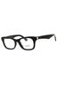 3001 - Black/Clear demo lens