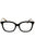 4161 - BLACK/Clear demo lens