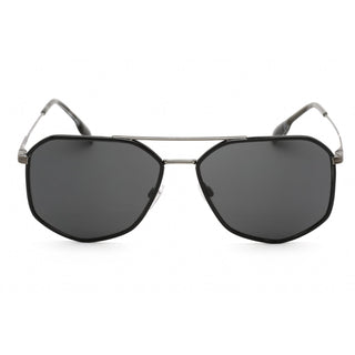 Burberry 0BE3139 Sunglasses Black / Dark grey-AmbrogioShoes