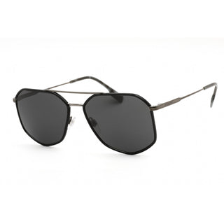 Burberry 0BE3139 Sunglasses Black / Dark grey-AmbrogioShoes