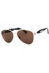 100573 - Silver/Brown