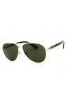 110971 - Light Gold/Dark Green