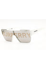 3007/H - White/Grey Tampo Burberry Silver/Gold2