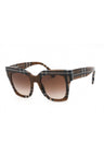 396713 - Check Brown/Brown Gradient