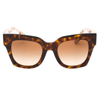 Burberry 0BE4364 Sunglasses Havana/Brown Gradient-AmbrogioShoes