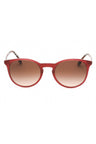 401813 - Transparent Burgundy/Brown Gradient