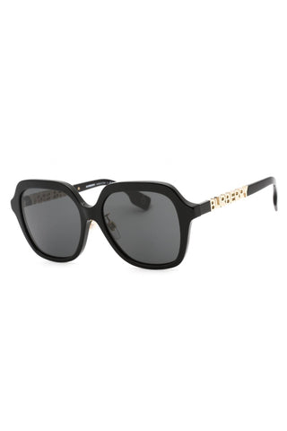 Burberry 0BE4389F Sunglasses Black/Grey Women's