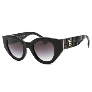Burberry 0BE4390 Sunglasses Black / Grey Gradient Women's-AmbrogioShoes