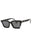 405187 - Black-check White Black  / Dark Grey
