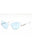 302480 - Transparent / Light Azure