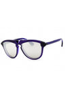 41056G - Transparent Dark Blue/Grey Gradient Dark Blue