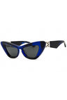 411487 - Checkered Blue/Dark Grey