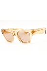 40635A - Brown/Light Brown Mirror Flash Gold