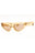 40635A - Brown/Light Brown Mirror Flash