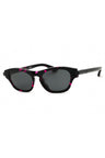 412687 - Fuchsia Havana/Dark Grey