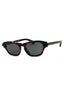 412687 - Fuchsia Havana/Dark Grey