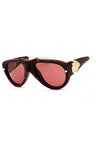 414075 - Burgundy Rubber/Dark Violet