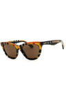 414673 - Check Sand/Dark Brown